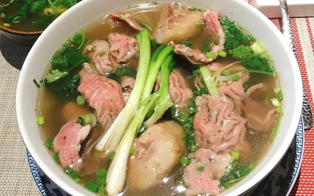 Phở Tâm Bắc Kạn - Phở Bò