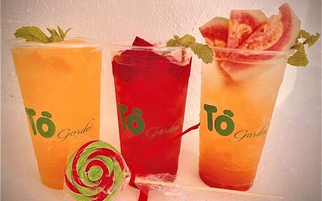 Tô Garden Mlik Tea - Bến Nôm