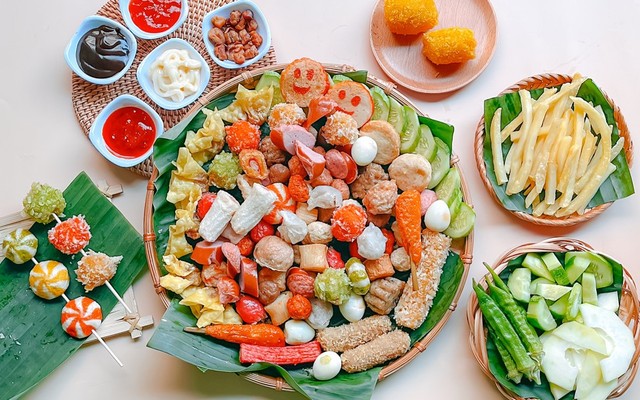 MinMin Food - Ăn Vặt Cá Viên Chiên - Thống Nhất