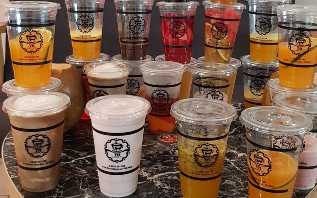 TH Coffee & Tea - Phan Đăng Lưu