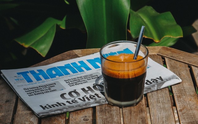 Tiệm Cà Phê Tên Êm - Trà & Nước Ép