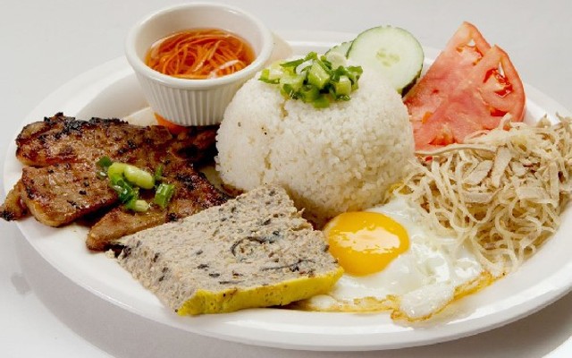 Góc Sài Gòn - Cơm Tấm & Bột Chiên - Phạm Cự Lượng