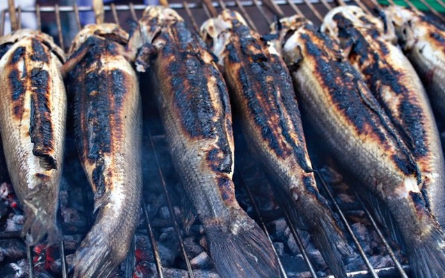 Cá Lóc Nướng 17 - Nguyễn Trãi