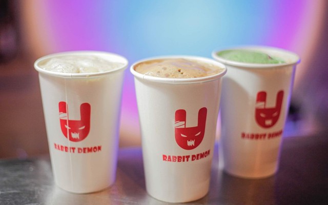 Trà Sữa Đậm Vị & Ăn Vặt Rabbit Demon - Trường Sa