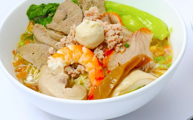 King Mực - Phá Lấu Mực & Các Món Về Mực