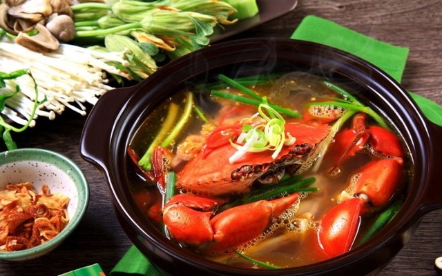 Hải Sản Akira - Nguyễn Xí