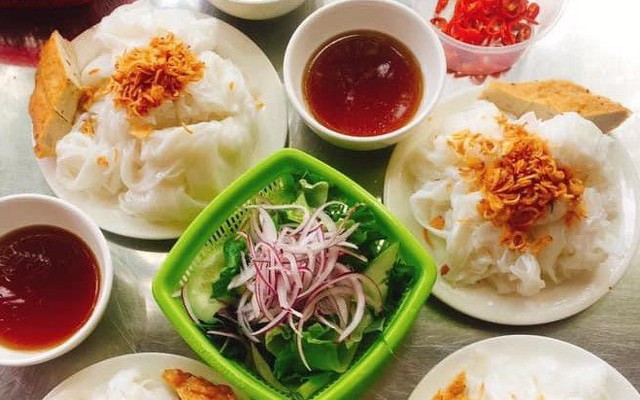 A Phềnh - Bánh Cuốn Nóng Tráng Tay & Bò Sốt Vang