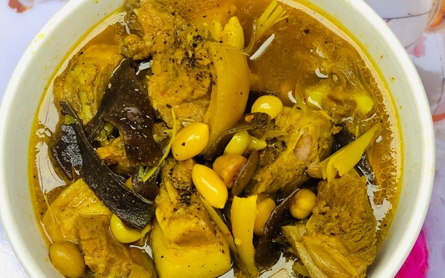 Xôi Thịt Hon Dì Thanh - Thánh Gióng