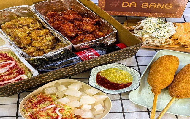 Dabang Chicken - Đình Thôn