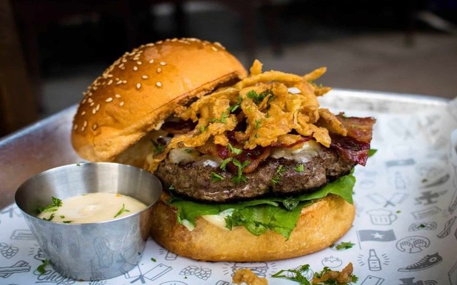 Aussie Burger Tayho - Pizza & Fast Food