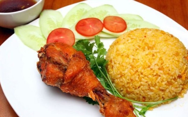 Bảo Huy - Cơm Gà Xối Mỡ - Phan Trung