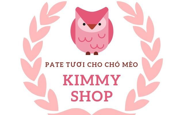 Kimmy Shop - Pate Tươi Chó Mèo - Trung Phụng