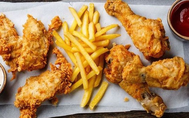 Ally Food - Đồ Ăn Vặt