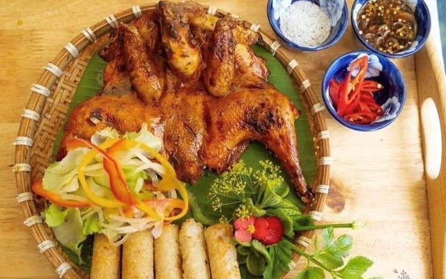 NHÀ HÀNG SÔNG HÀN - Phạm Hữu Lầu