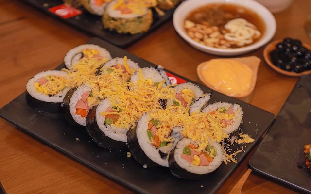 Trà Sữa & Ăn Vặt Deadline - 233 Nguyễn Văn Cừ