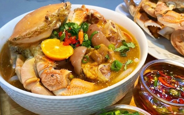Bánh Canh Ghẹ Duy Linh - Xô Viết Nghệ Tĩnh