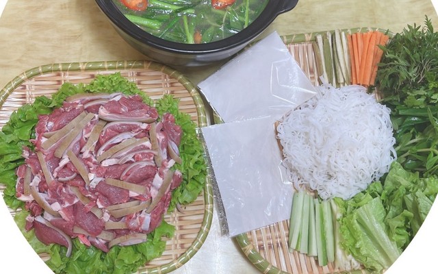 Hạnh Nhớ - Ẩm Thực Dê Tây Bắc - Vạn Phúc