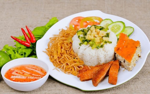 Cơm Tấm A Tủn - Cống Lỡ