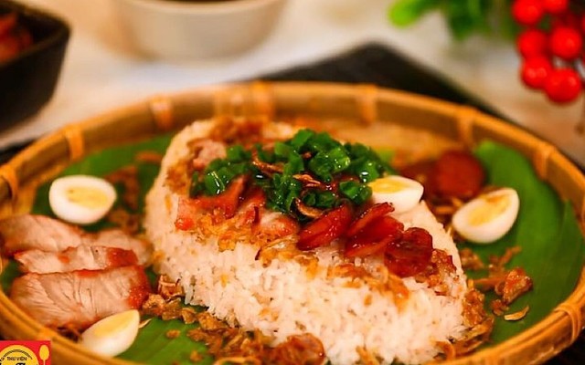 Xôi Gà Bà Tám - Nguyễn Kiệm