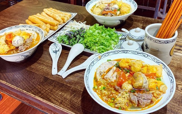 Khánh Linh Quán - Bún Riêu Ốc - Minh Khai