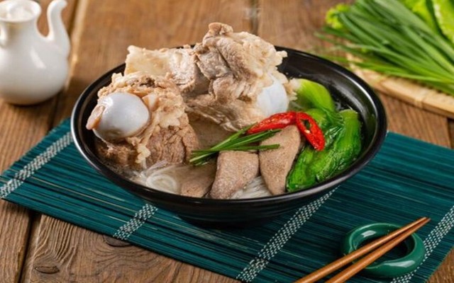 Hủ Tiếu Nàng Mây - Cốm Vòng