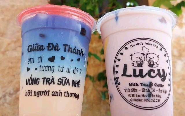 Lucy Milk Tea - 38 Bàu Mạc 5