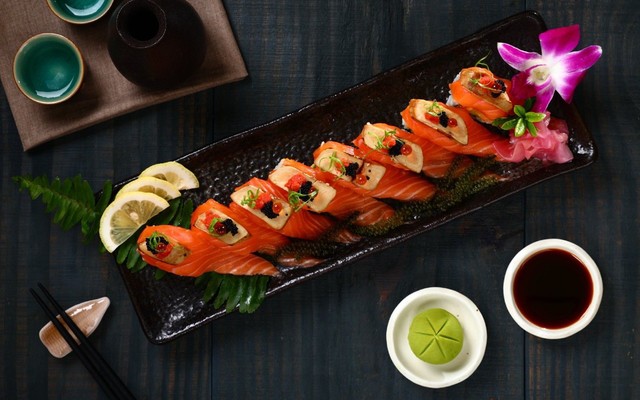 Shinsekai Sushi - KDC Trung Sơn