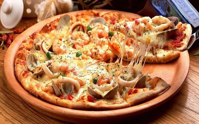 Panda Hot - Lẩu & Pizza - Nguyễn Văn Luông