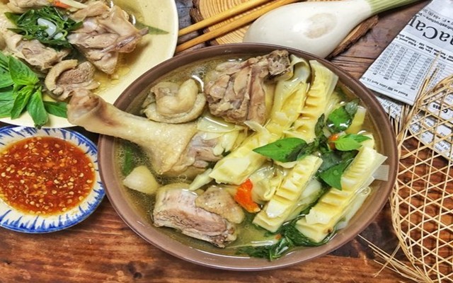 Vịt 34 MĐ - Chung Cư Huyndai
