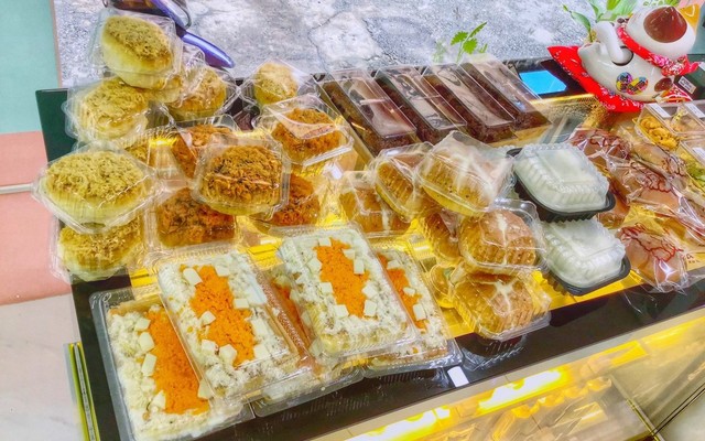 Vi Kẹo Home Bakery