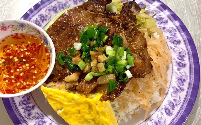 Quán Cơm Bích Hạnh - Nguyễn Văn Tỏ