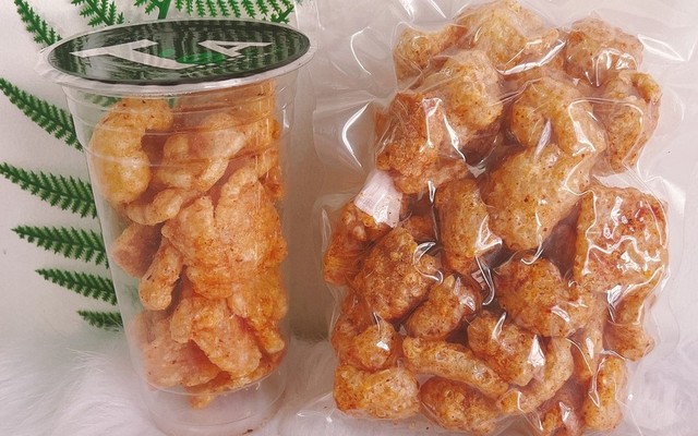 A-UA - Da Heo Muối Tôm