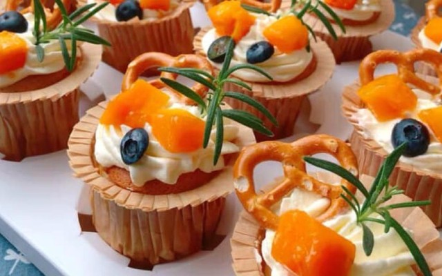 Tiệm Bánh Bột Bắp - Lê Lợi