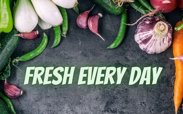 BBG Food Mart - Lý Chính Thắng