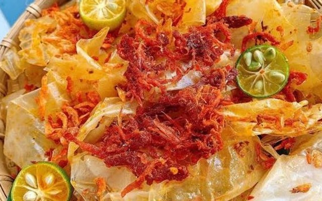 BOOM! - Ăn Vặt, Bánh Tráng, Trà Tắc - 87 Nguyễn Đình Chiểu