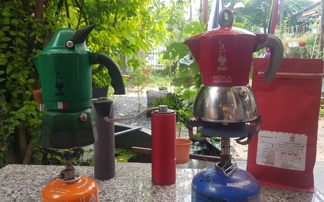 Vietsmurf - Cà Phê Trải Nghiệm