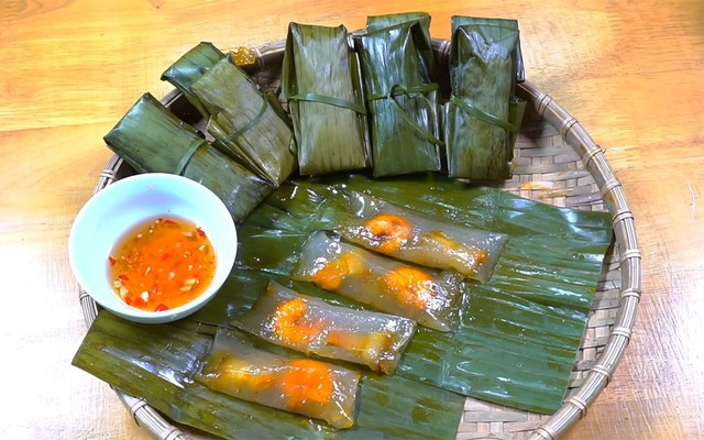 Bánh Bột Lọc Huế Cần Thơ - Nguyễn Văn Cừ Nối Dài