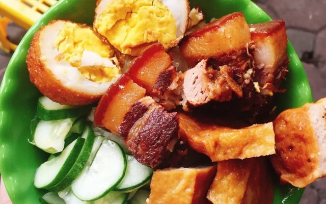 Tiệm Bánh Mỳ Bo Bon - Xôi & Cháo - Nguyễn Văn Giáp