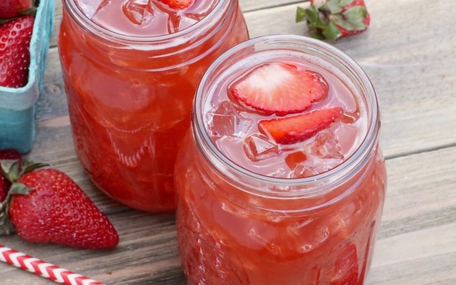 Trà Dâu Cachi - Phạm Thế Hiển