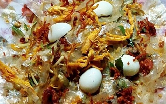Bánh Tráng Hồ Gia Trang - Đường 12