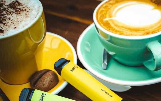 ROVIS COFFEE & TEA - Nguyễn Văn Trị