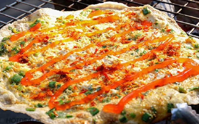 Bánh Tráng Nướng Đà Lạt Hương - Đặng Huy Trứ