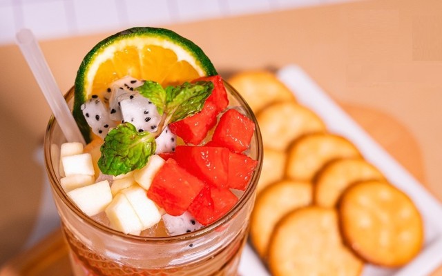 Bí Đỏ Coffee - Lý Thường Kiệt