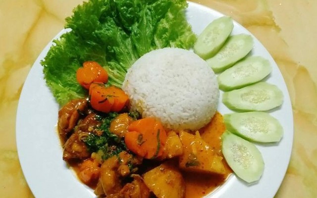 Cơm Ngon Thanh Thảo - Cơm Bình Dân - Nguyên Xá