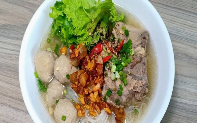 Quán 79 - Hủ Tiếu & Xôi Chiên - Lê Ngô Cát