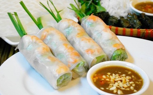 Quán Vân Mỡ - Bánh Bèo & Gỏi Cuốn - Nguyễn Ái Quốc