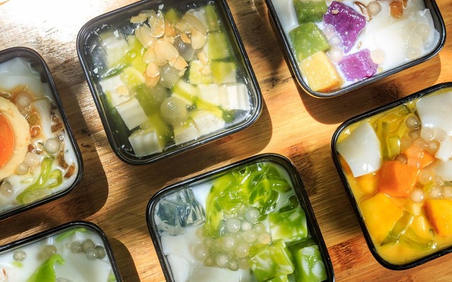 Tiệm Chè Hoàng Kim - Xóm 10