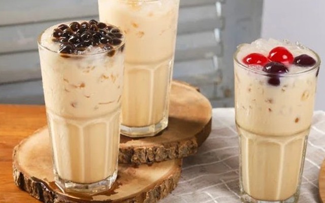 Trà Sữa Uỳnh Ục Ịch - Lê Minh Xuân