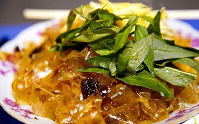 Bánh Tráng Trộn OH - Tản Đà