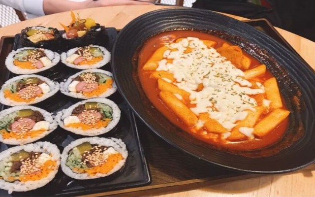 SHIN KOREA - Đồ Ăn Nhanh Hàn Quốc - Nghĩa Tân